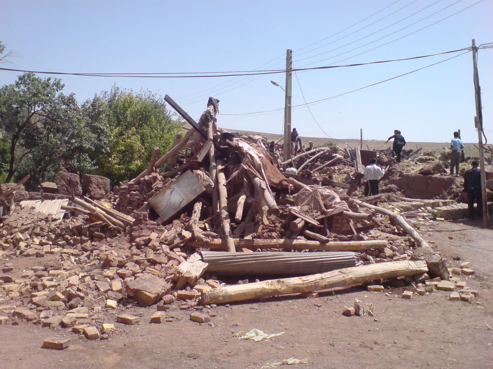 روستای ولیلو